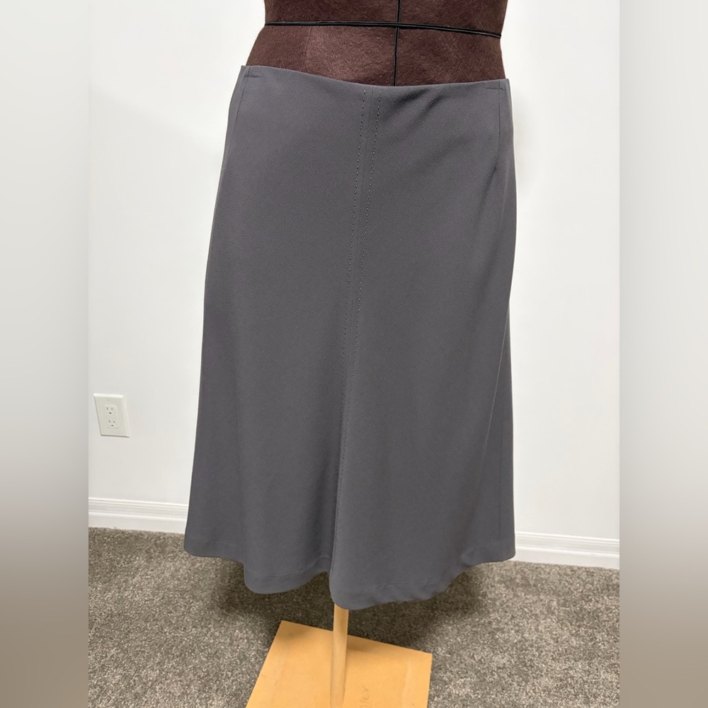 Olsen Women's A-Line Midi Skirt sz 14